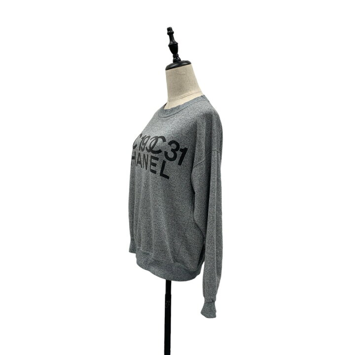 楽天市場】[USED/中古]CHANEL シャネル スウェット トレーナー 5 19 31 