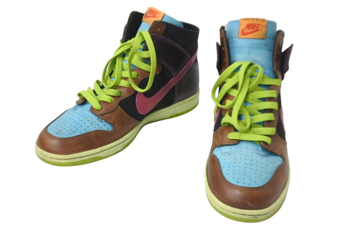 楽天市場】NIKE ナイキ スニーカー DUNK HIGH NL UNDEFEATED ダンク  