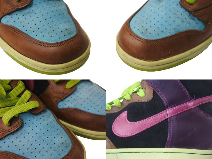 楽天市場】NIKE ナイキ スニーカー DUNK HIGH NL UNDEFEATED ダンク  