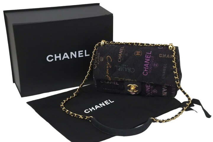 楽天市場】極美品 CHANEL シャネル 22SS ミニマトラッセ スモール