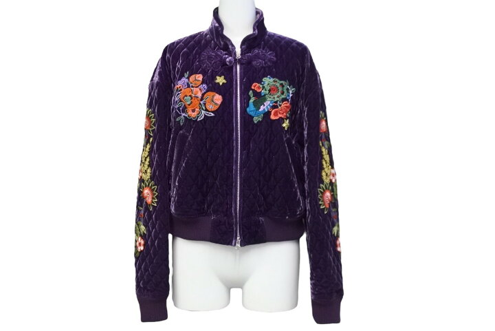 楽天市場】KEITA MARUYAMA ケイタマルヤマ スタジャン アウター パンダ  