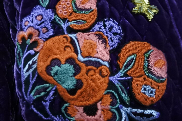 楽天市場】KEITA MARUYAMA ケイタマルヤマ スタジャン アウター パンダ  