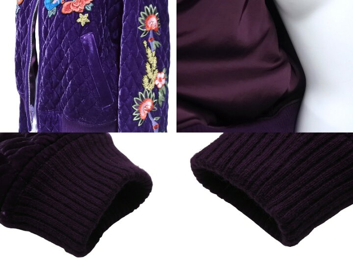 楽天市場】KEITA MARUYAMA ケイタマルヤマ スタジャン アウター パンダ  