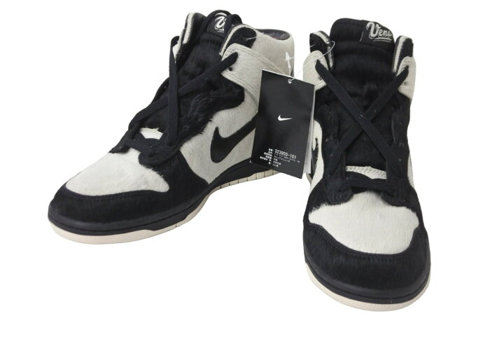 楽天市場】新品同様 NIKE ナイキ スニーカー DUNK HIGH PREMIUM UENO 