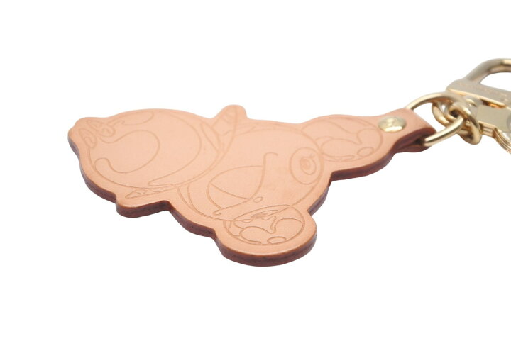 楽天市場】LOUIS VUITTON ルイヴィトン × 村上隆 ポルト クレ パンダ  