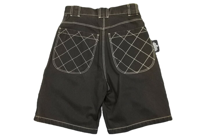 楽天市場】CHANEL シャネル ワイドショートパンツ ココマークボタン  