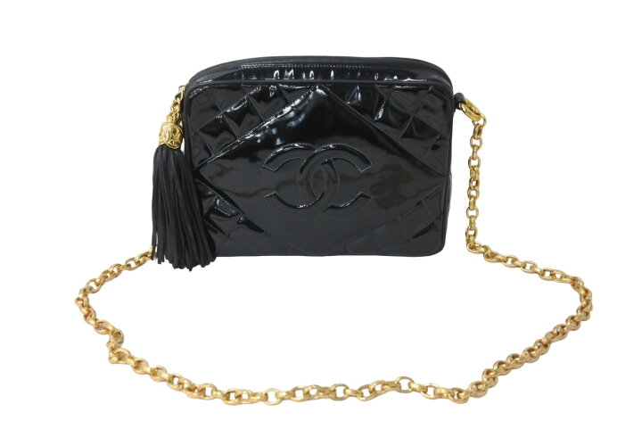 楽天市場】CHANEL シャネル チェーンショルダーバッグ マトラッセ ココ 