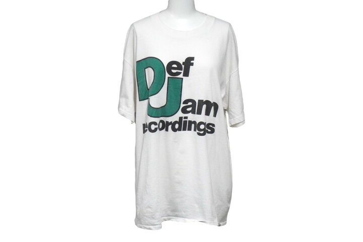楽天市場】Def Jam recordings デフジャムレコード Tシャツ 半袖 90