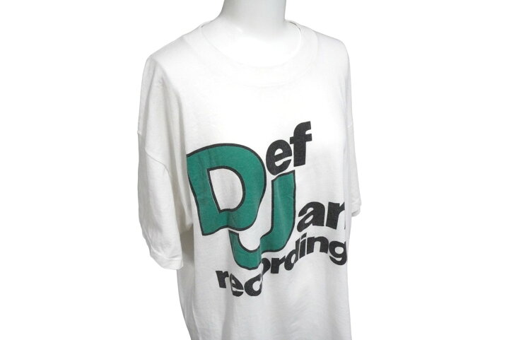 楽天市場】Def Jam recordings デフジャムレコード Tシャツ 半袖 90