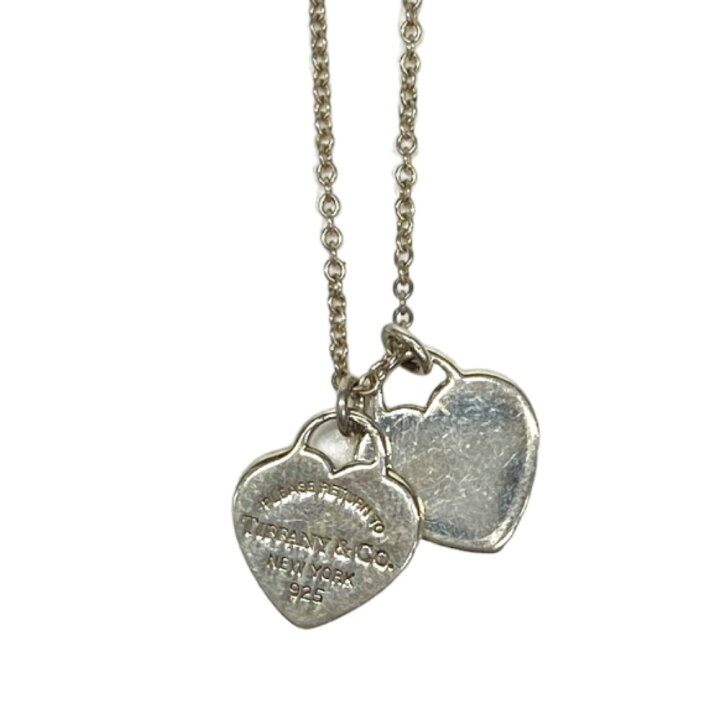 楽天市場】[USED/中古]TIFFANY&Co. ティファニー ネックレス  