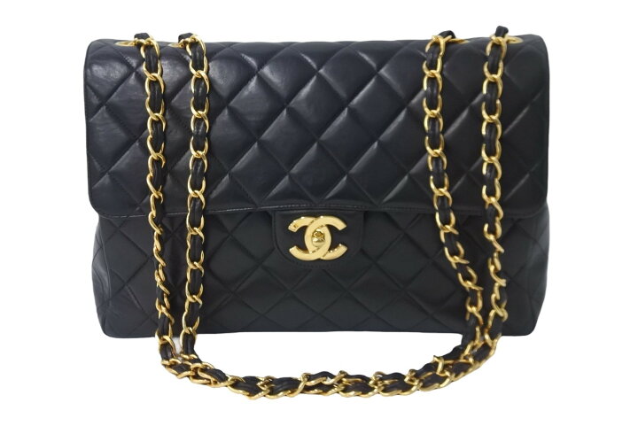 楽天市場】CHANEL シャネル 中マトラッセ チェーン ショルダーバッグ 4  