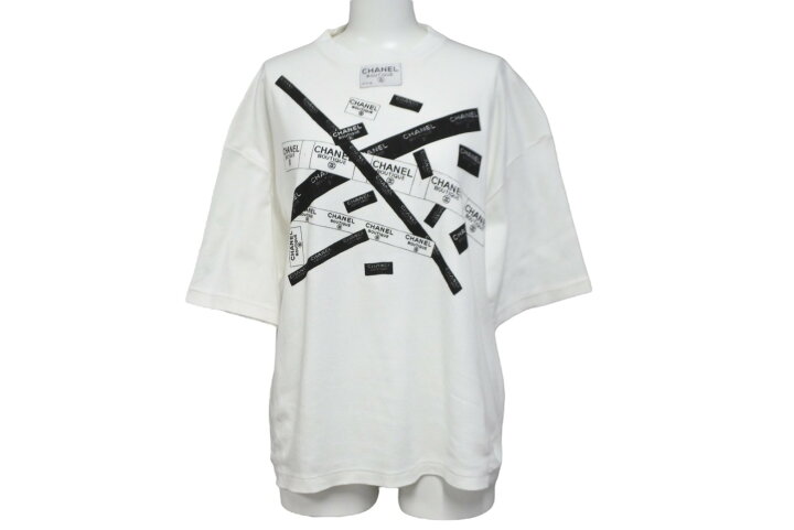 楽天市場】CHANEL シャネル 半袖Tシャツ ココマーク 2016 サイズXL  