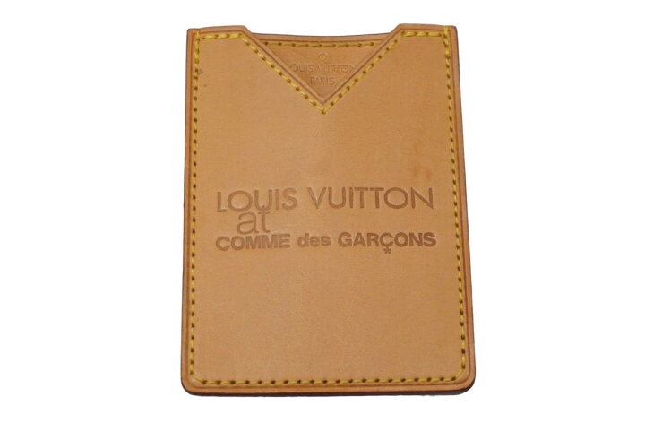 楽天市場】LOUIS VUITTON × COMME des GARCONS ルイヴィトン 