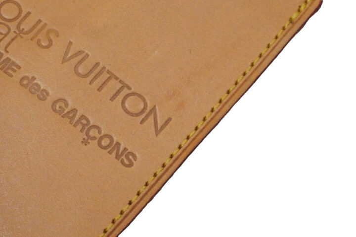 楽天市場】LOUIS VUITTON × COMME des GARCONS ルイヴィトン  