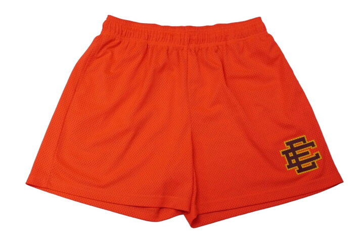 ERIC EMANUEL エリックエマニュエル EE Basic Short メッシュ ショート