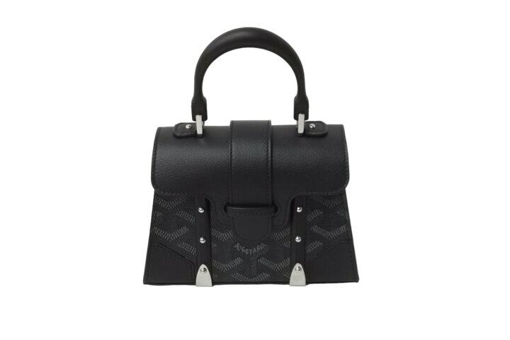 楽天市場】新品未使用 ゴヤール GOYARD サイゴン ナノ  