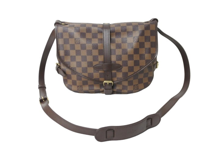楽天市場】ルイヴィトン ショルダーバッグ LOUIS VUITTON ソミュール30  
