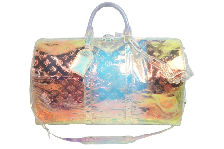 楽天市場】LOUIS VUITTON ルイヴィトン ボストンバッグ キーポルバンド 