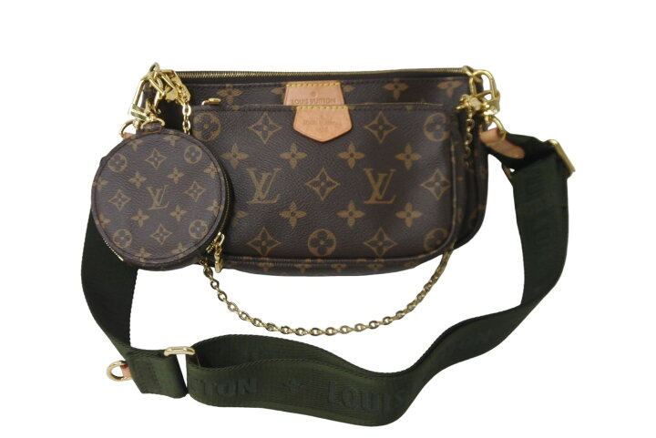 楽天市場】LOUIS VUITTON ルイヴィトン ショルダーバッグ M44813  