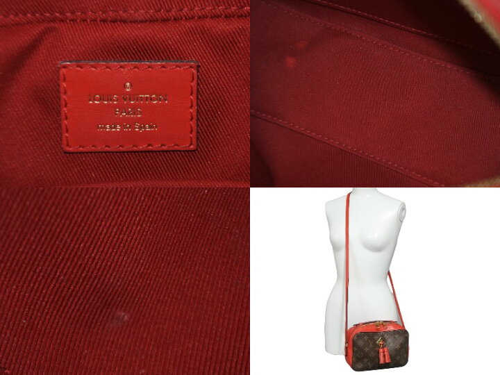 楽天市場】LOUIS VUITTON ルイヴィトン ショルダーバッグ M43557 