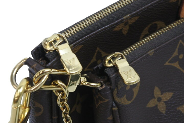 楽天市場】LOUIS VUITTON ルイヴィトン モノグラム ミュルティ