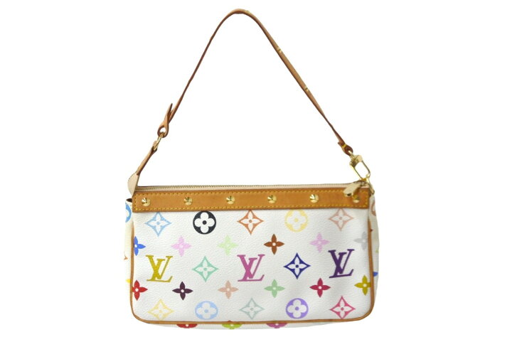 楽天市場】LOUIS VUITTON ルイヴィトン モノグラムマルチカラー 