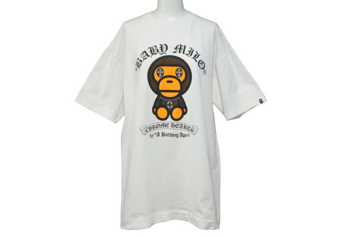 楽天市場】A BATHING APE アベイシングエイプ CHROME HEARTS クロム  