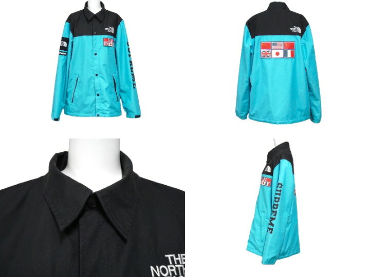楽天市場】THE NORTH FACE ザ ノースフェイス × Supreme シュプリーム  