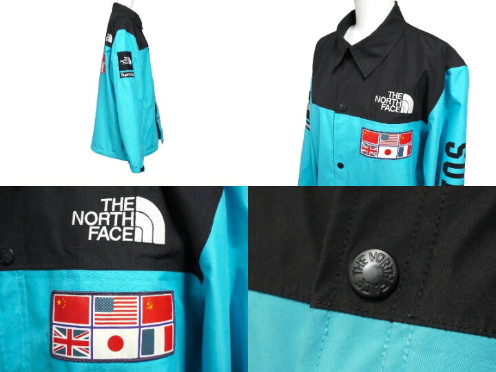 楽天市場】THE NORTH FACE ザ ノースフェイス × Supreme シュプリーム 