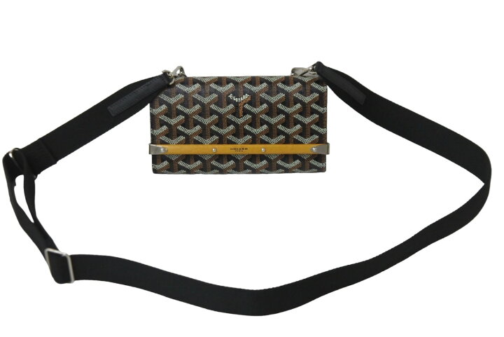楽天市場】新品同様 GOYARD ゴヤール ショルダーバッグ モンテカルロ  