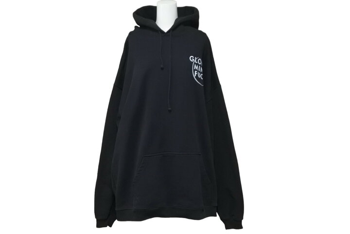 楽天市場】VETEMENTS ヴェトモン パーカー オーバーサイズ プリント 