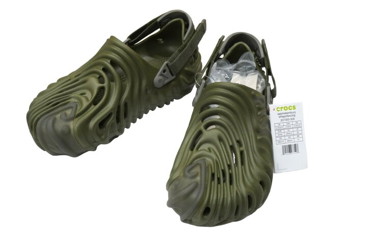 楽天市場】新品未使用品 Salehe Bembury サレへ ベンバリー x Crocs 