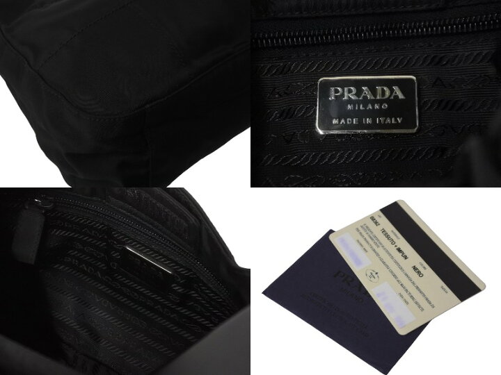 楽天市場】PRADA プラダ ハンドバッグ プラスチックショルダー 三角 