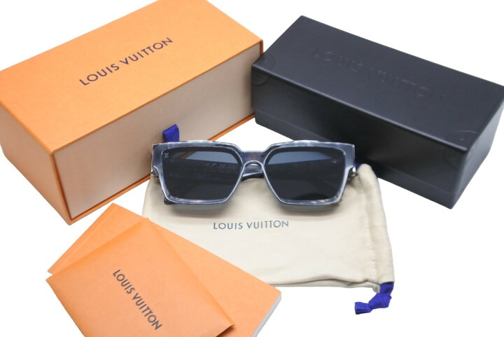 楽天市場】極美品 LOUIS VUITTON ルイヴィトン サングラス 1.1 