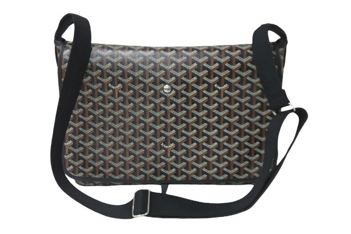 楽天市場】極美品 GOYARD ゴヤール ショルダーバッグ カペシアンMM 