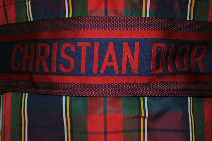 楽天市場】Christian Dior クリスチャンディオール アノラックパーカー  
