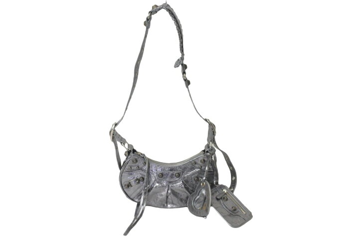 楽天市場】極美品 BALENCIAGA バレンシアガ LE CAGOLE 定価 