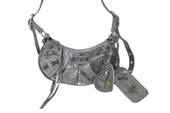 楽天市場】極美品 BALENCIAGA バレンシアガ LE CAGOLE 定価 