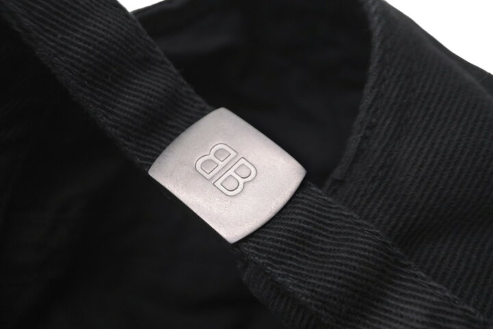 楽天市場】未使用品 BALENCIAGA バレンシアガ キャップ DIAGONAL CAP  