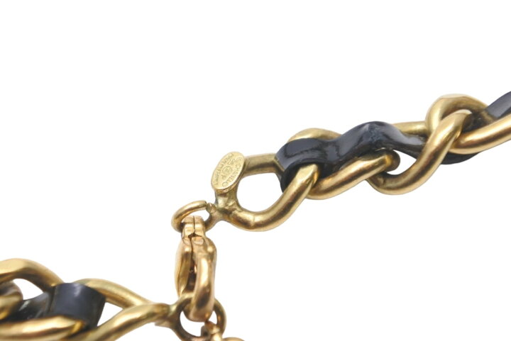 楽天市場】CHANEL シャネル ブレスレット 95P ココマーク ライン 