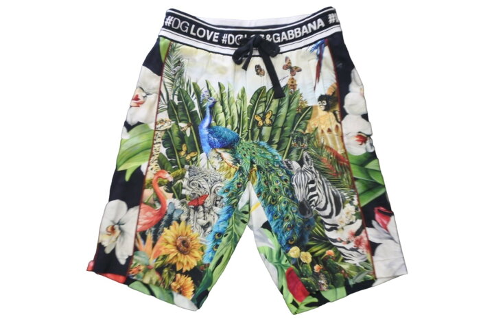 楽天市場】DOLCE&GABBANA ドルチェアンドガッバーナ ショートパンツ  