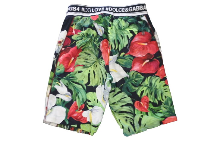 楽天市場】DOLCE&GABBANA ドルチェアンドガッバーナ ショートパンツ  