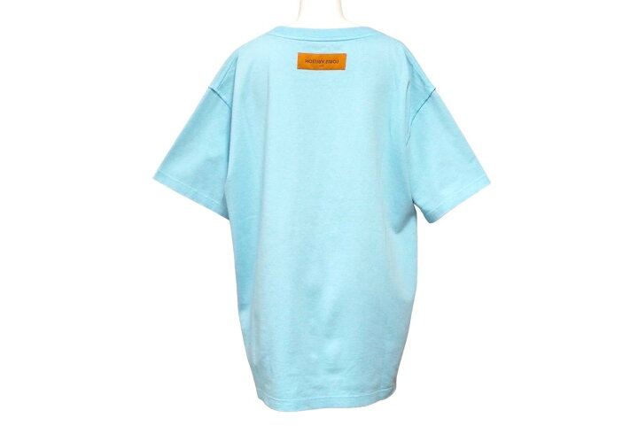 楽天市場】LOUIS VUITTON ルイヴィトン 20SS インサイドアウト Tシャツ  