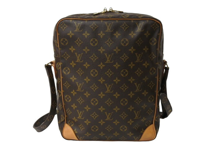 楽天市場】LOUIS VUITTON ルイヴィトン ショルダーバッグ モノグラム 