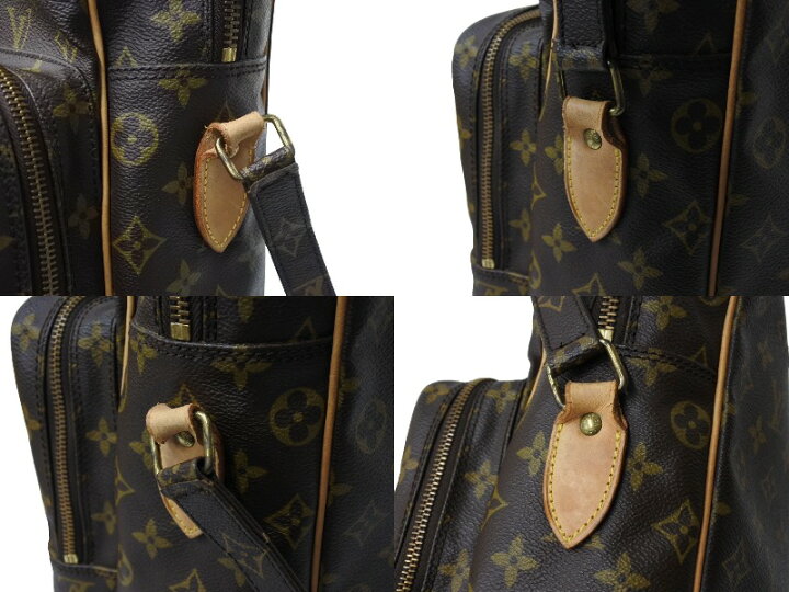 楽天市場】LOUIS VUITTON ルイヴィトン ショルダーバッグ モノグラム 