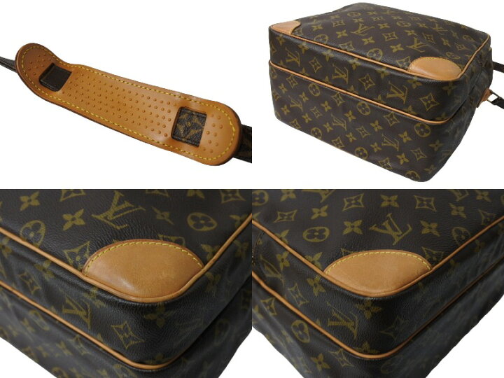 楽天市場】LOUIS VUITTON ルイヴィトン ショルダーバッグ モノグラム 