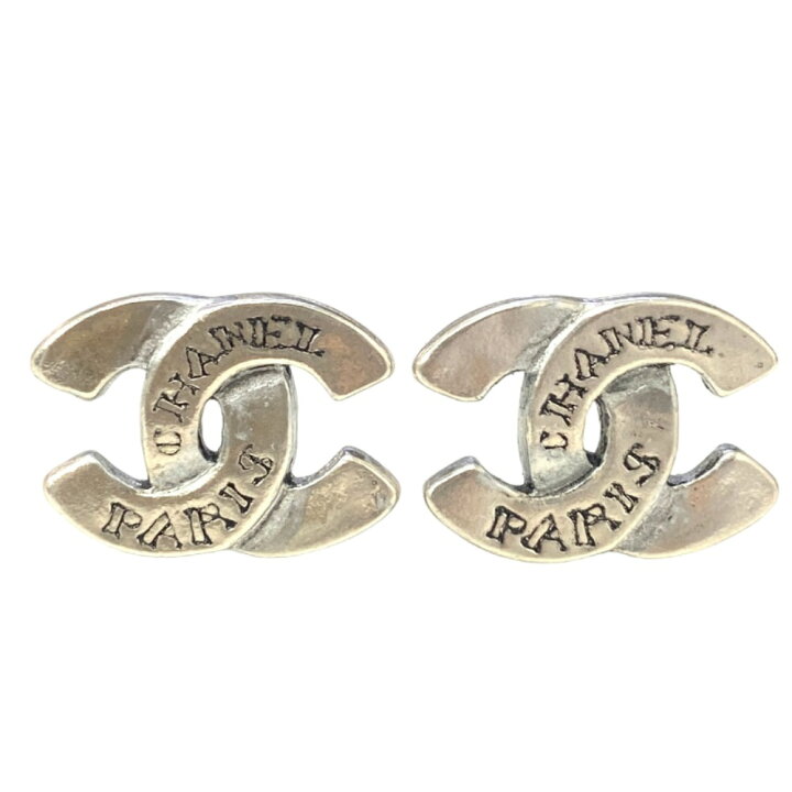 楽天市場】[USED/中古]CHANEL シャネル ピアス ココマーク  