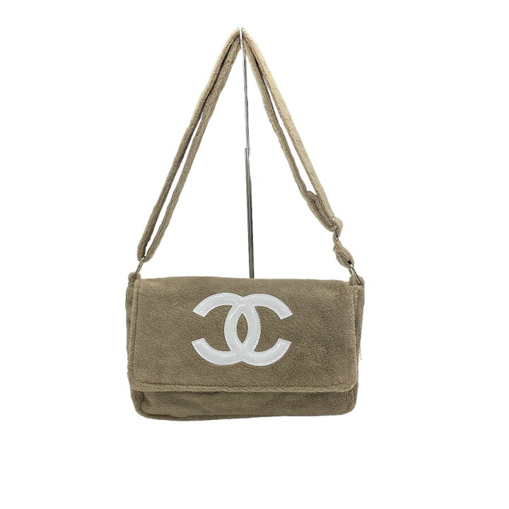 楽天市場】[USED/中古]CHANEL シャネル ショルダーバッグ ノベルティ  