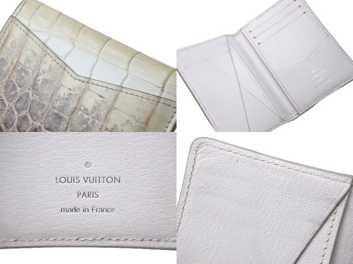 楽天市場】LOUIS VUITTON ルイヴィトン カードケース オーガナイザー 