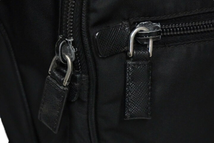 楽天市場】PRADA プラダ ショルダーバッグ VA0625 テスート 三角ロゴ 